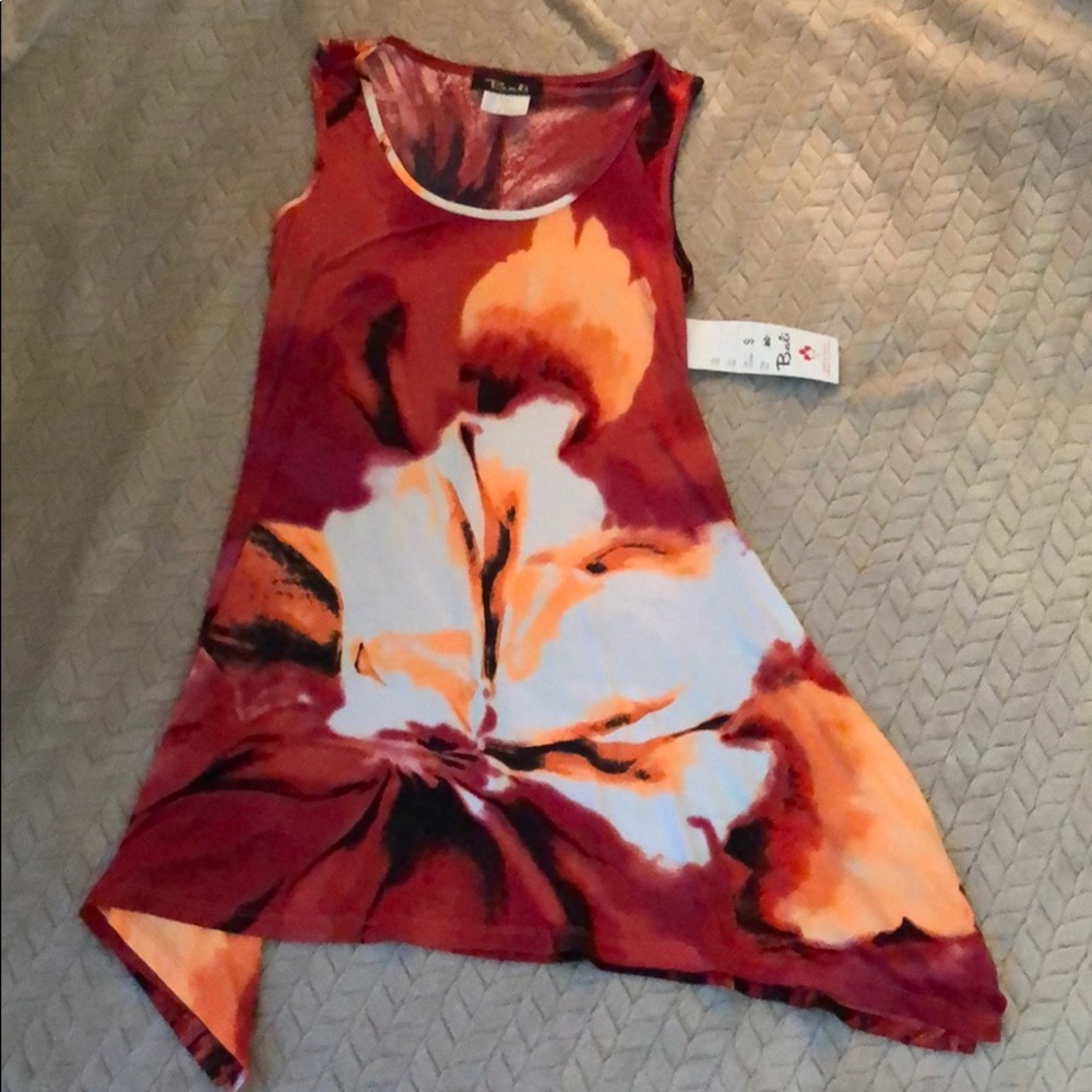 Long tank top by Bali